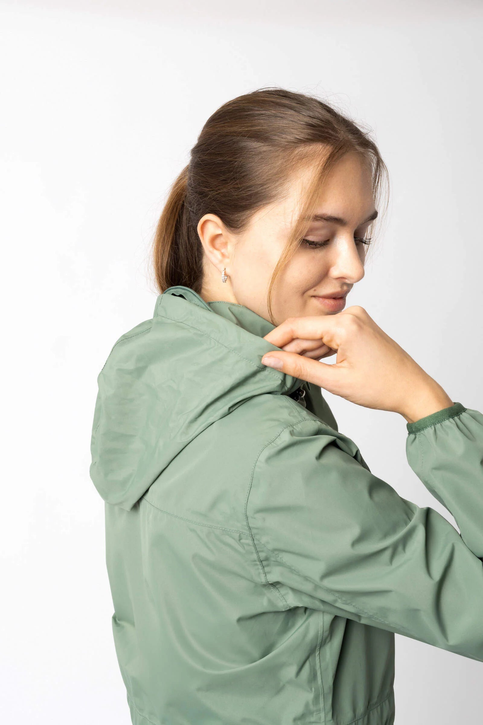 HORZE Fiora Lds Waterproof Jacket