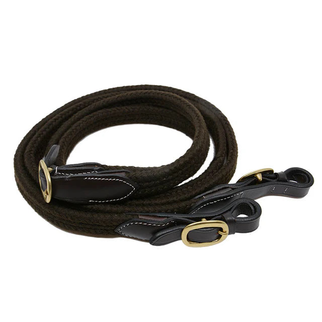 Eurohunter Cotton Stock Reins.
