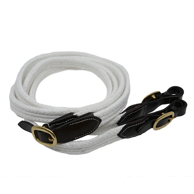 Eurohunter Cotton Stock Reins.