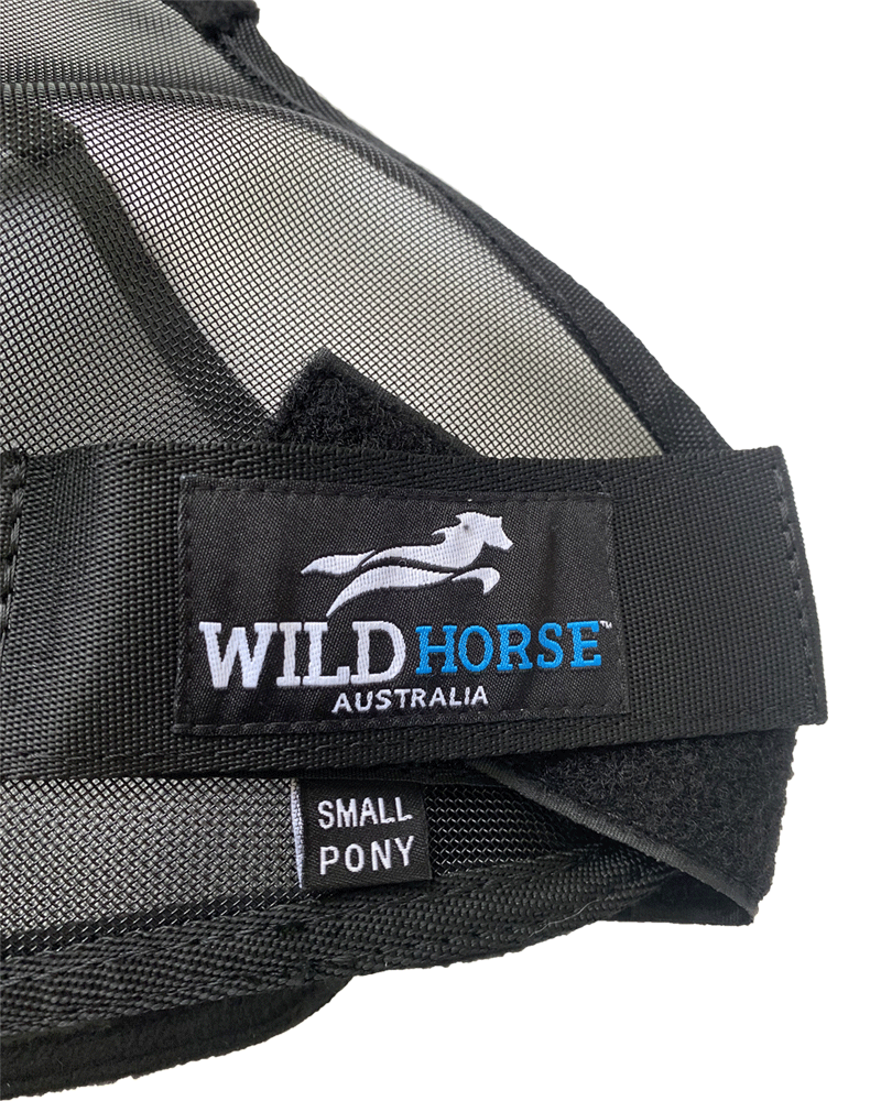 Wild Horse - Original 2 Dart Flyveil.