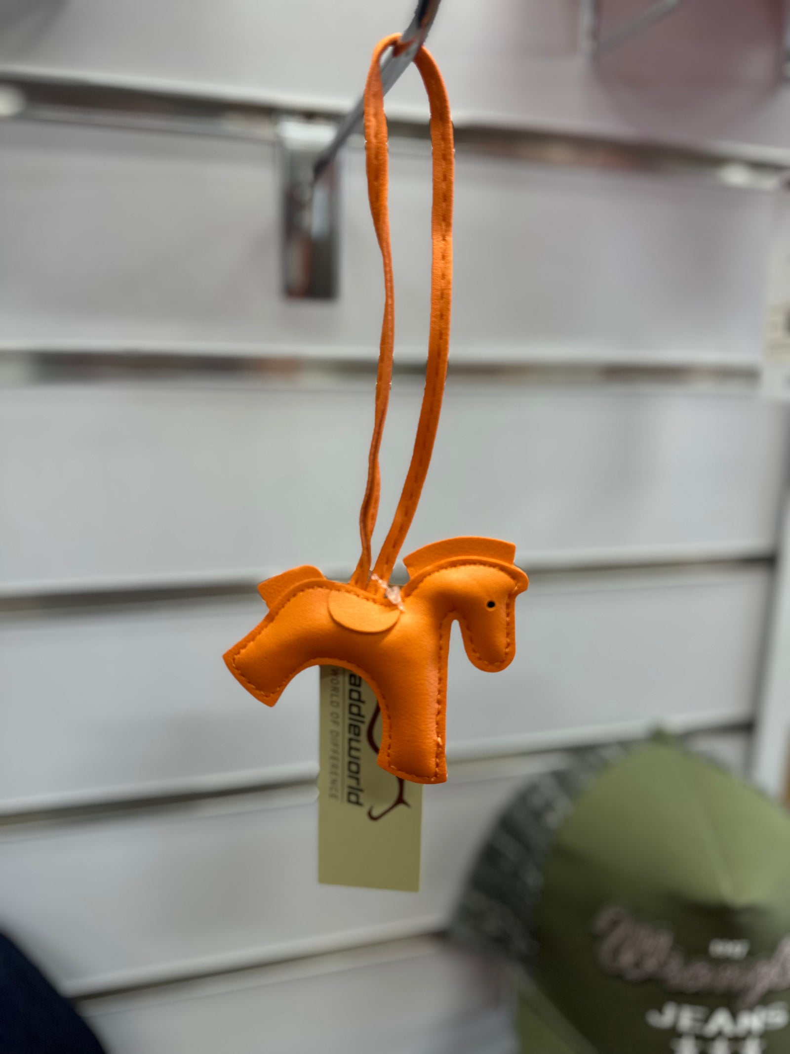 Mini Horse Handbag/ Bag Tag