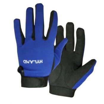 HYLAND GLOVES BLACK