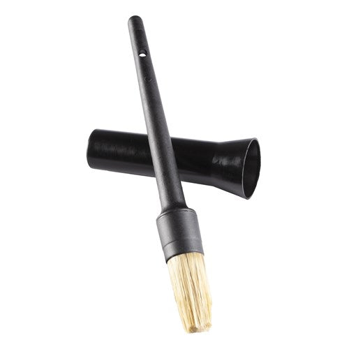 Hoof Oil Brish with Cap