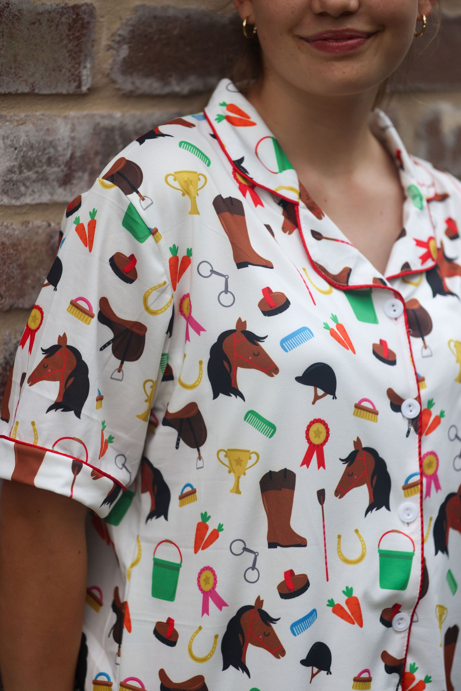 Ippico-LoLetta Women's Gallops to Garlands