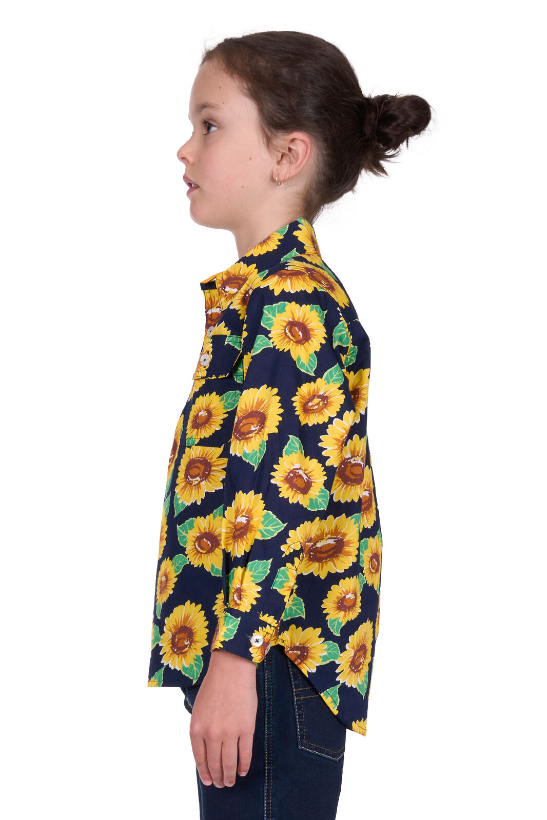 Kids Ally Long Sleeve Shirt
