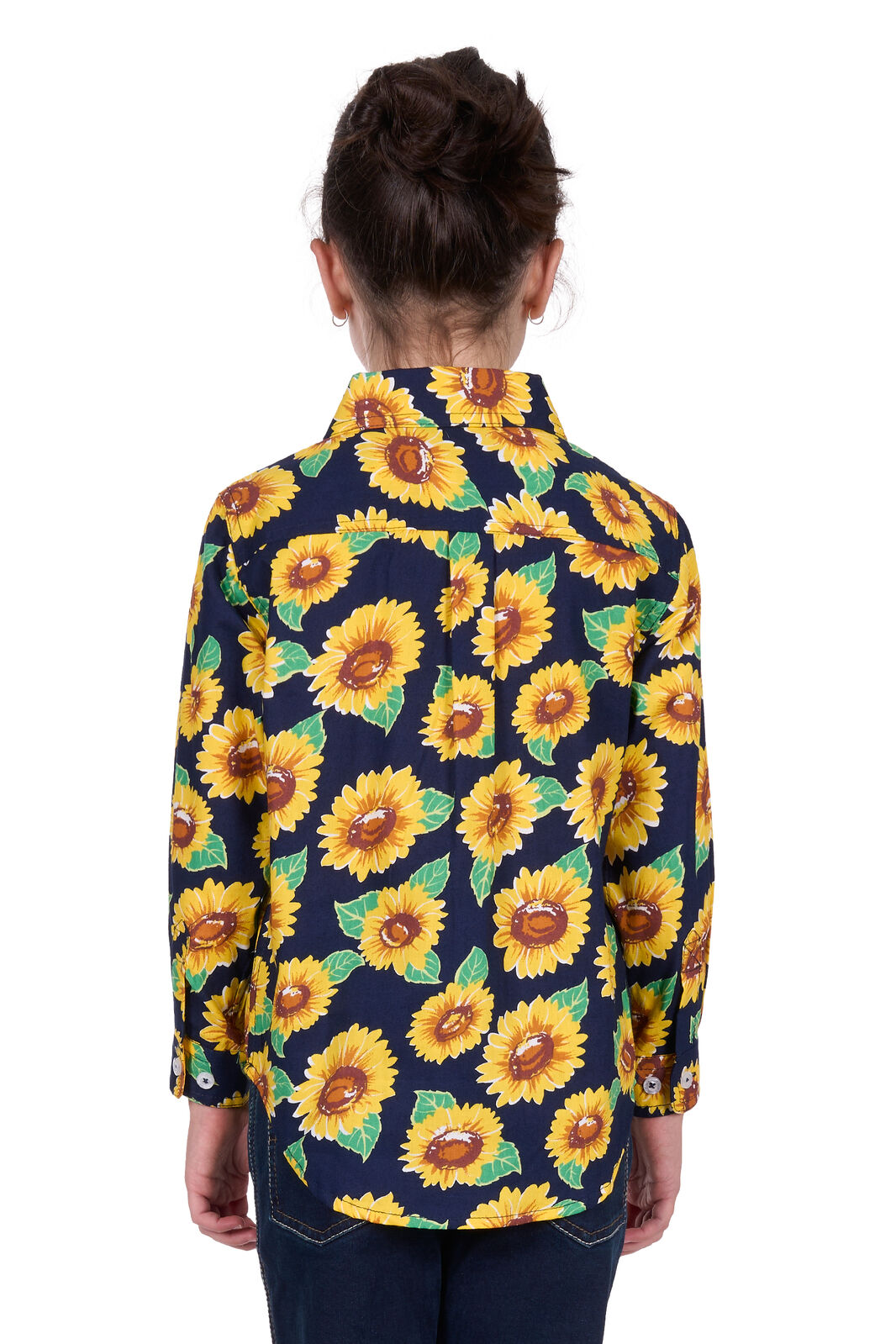 Kids Ally Long Sleeve Shirt
