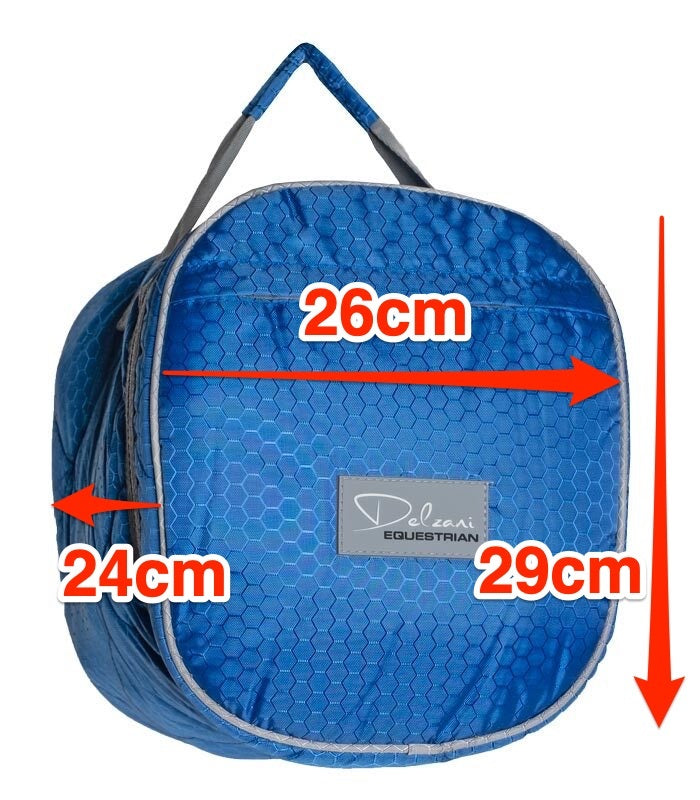 Delzani Horse Riding Helmet Bag