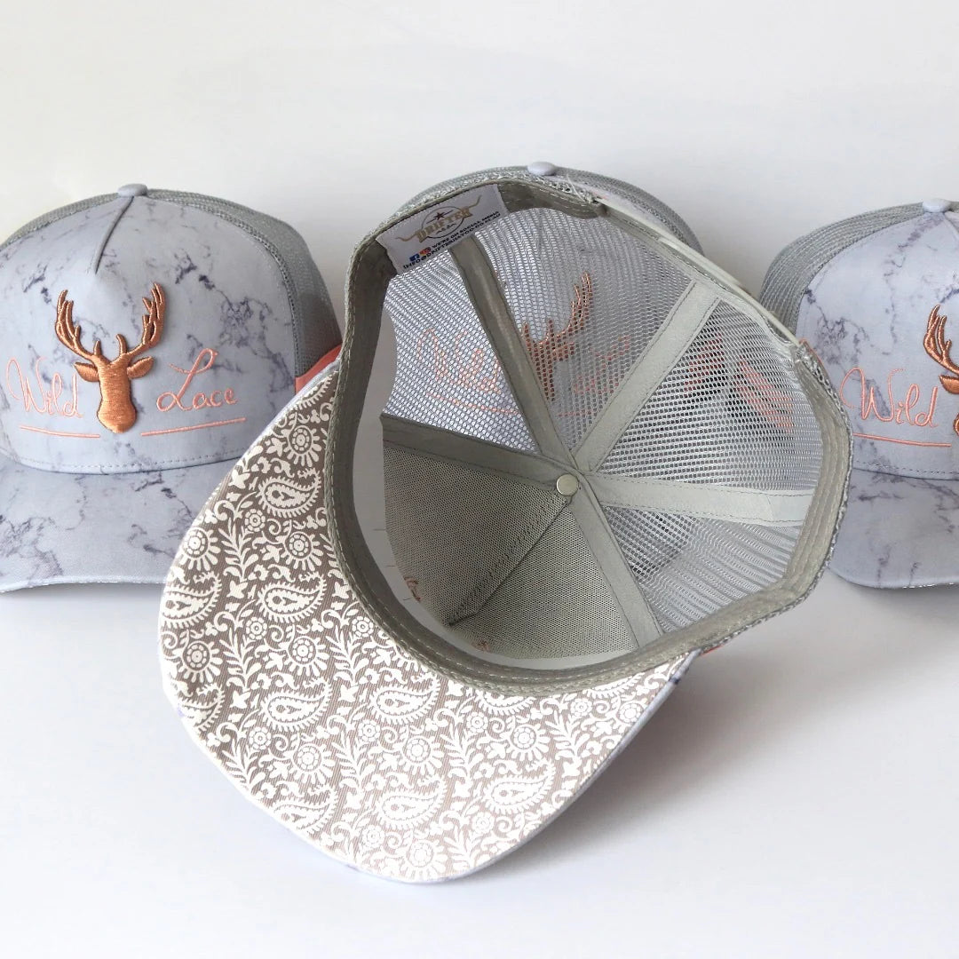 Wild Lace - Marbel Cap