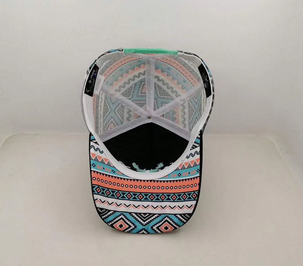 Wild Lace - Aztec Wild Lace Cap