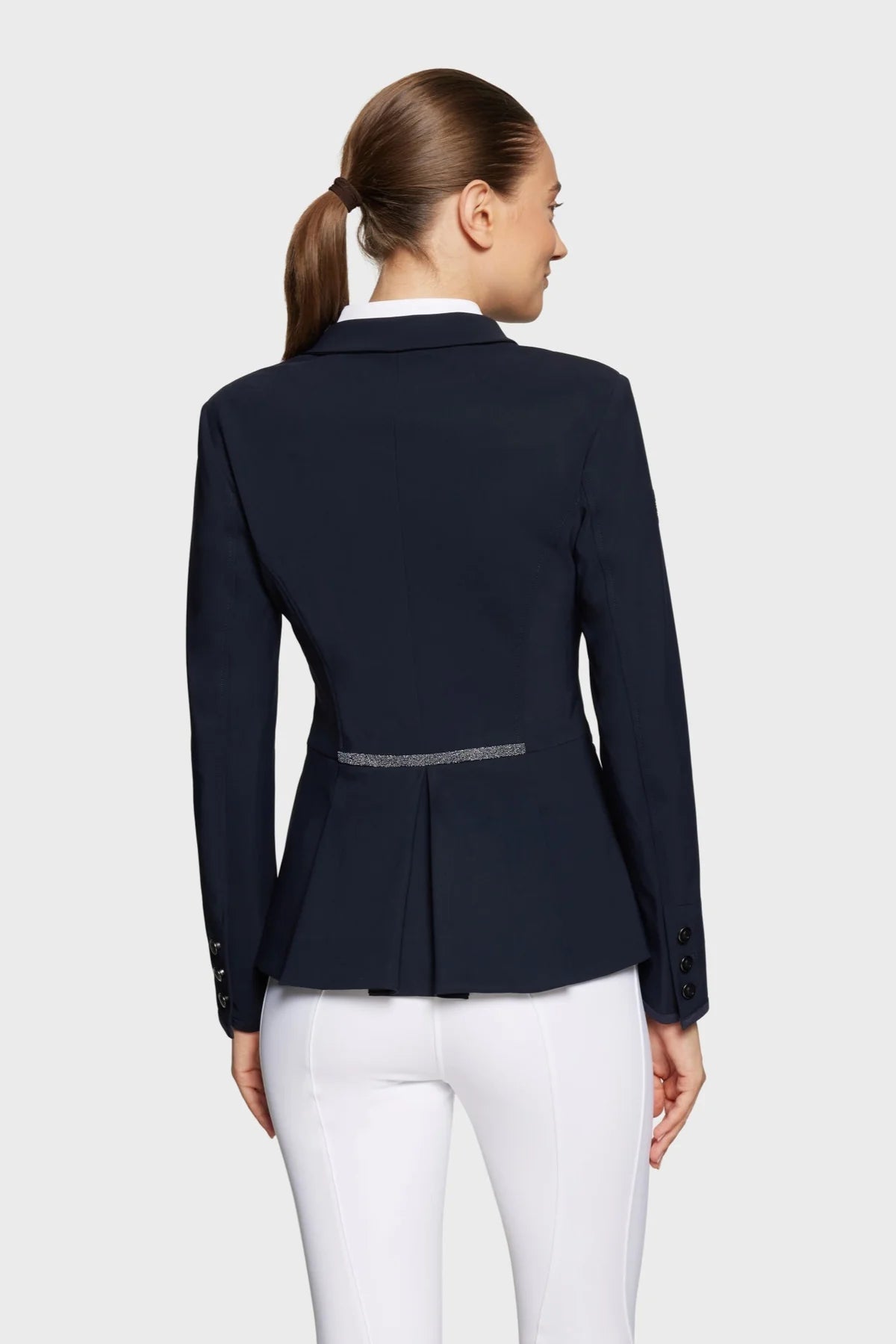 Samshield - Victorine Crystal Fabric Jacket