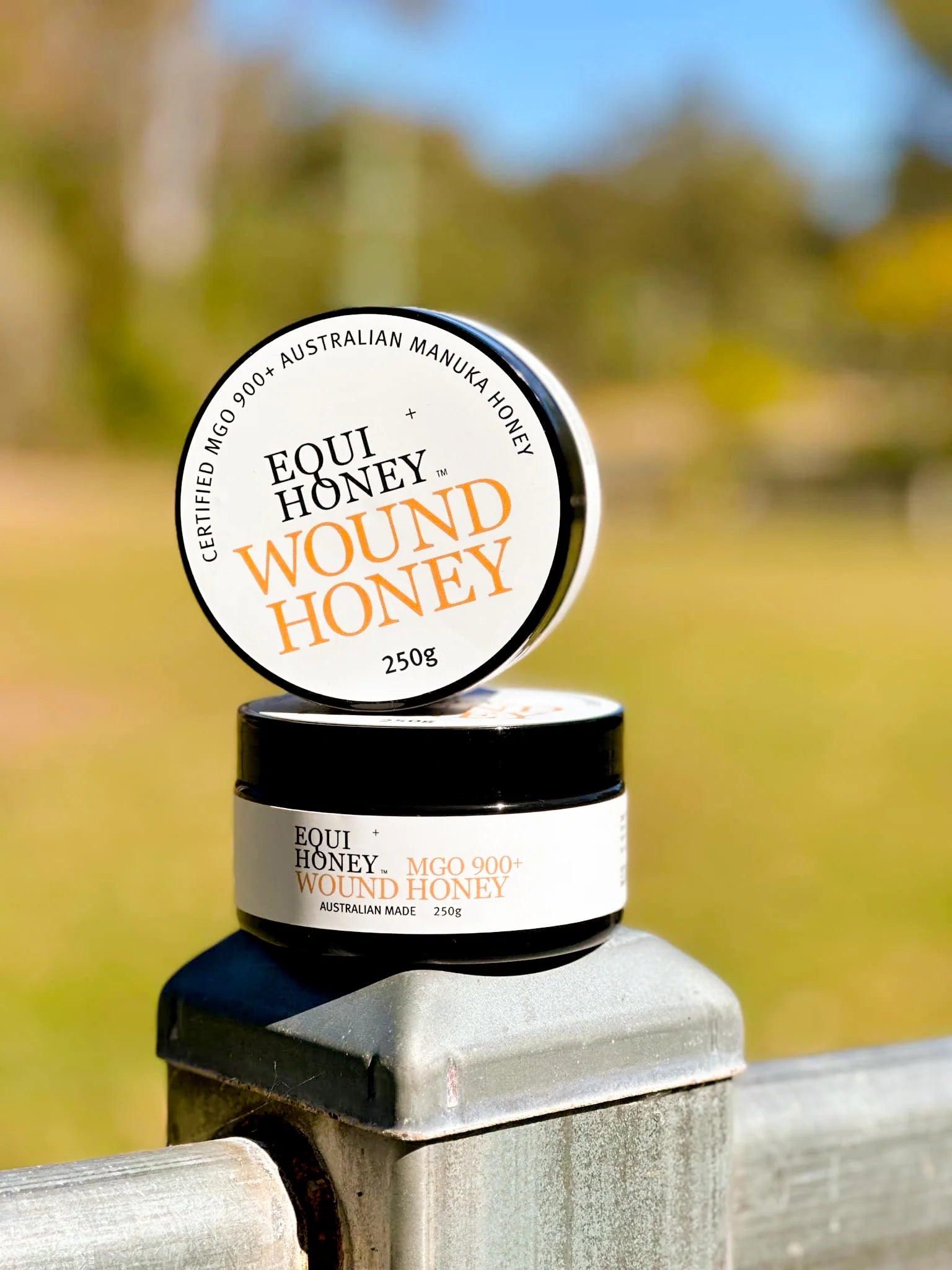Equihoney - Wound Honey 50gm