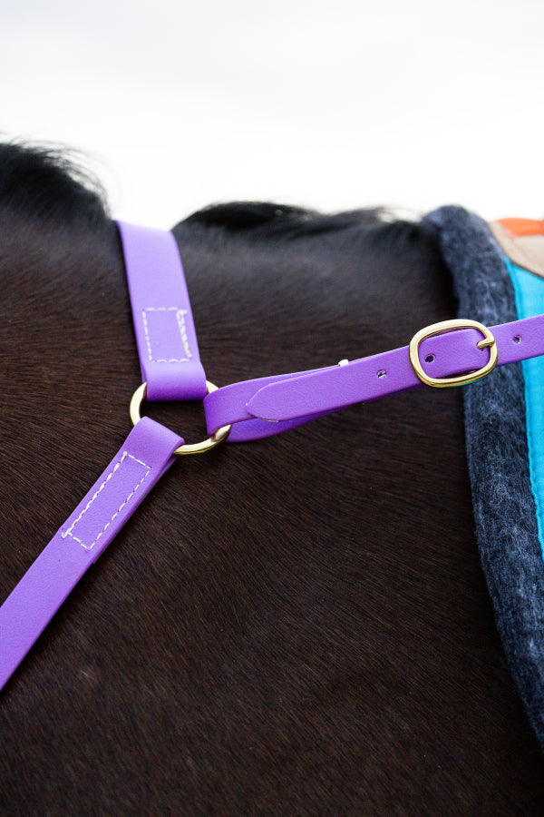 Stockmans PVC Breastplate