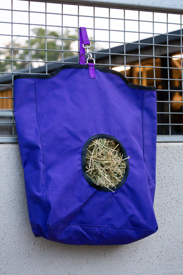 Canvas Haybag