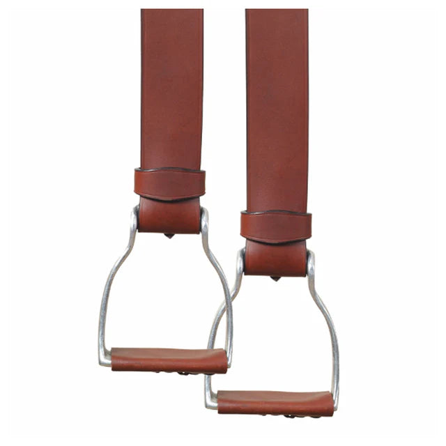 Stock Leathers and Ox Bows