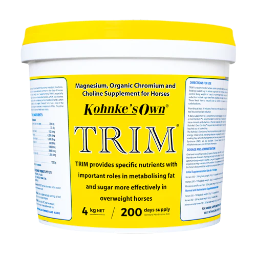 Kohnkes Own Trim