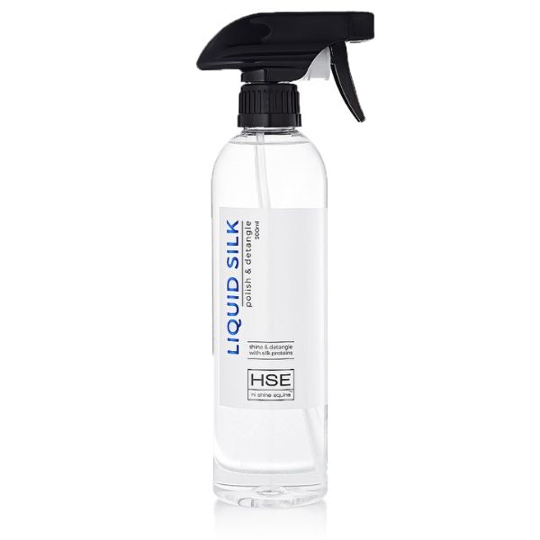 HSE Liquid Silk Serum & Spray