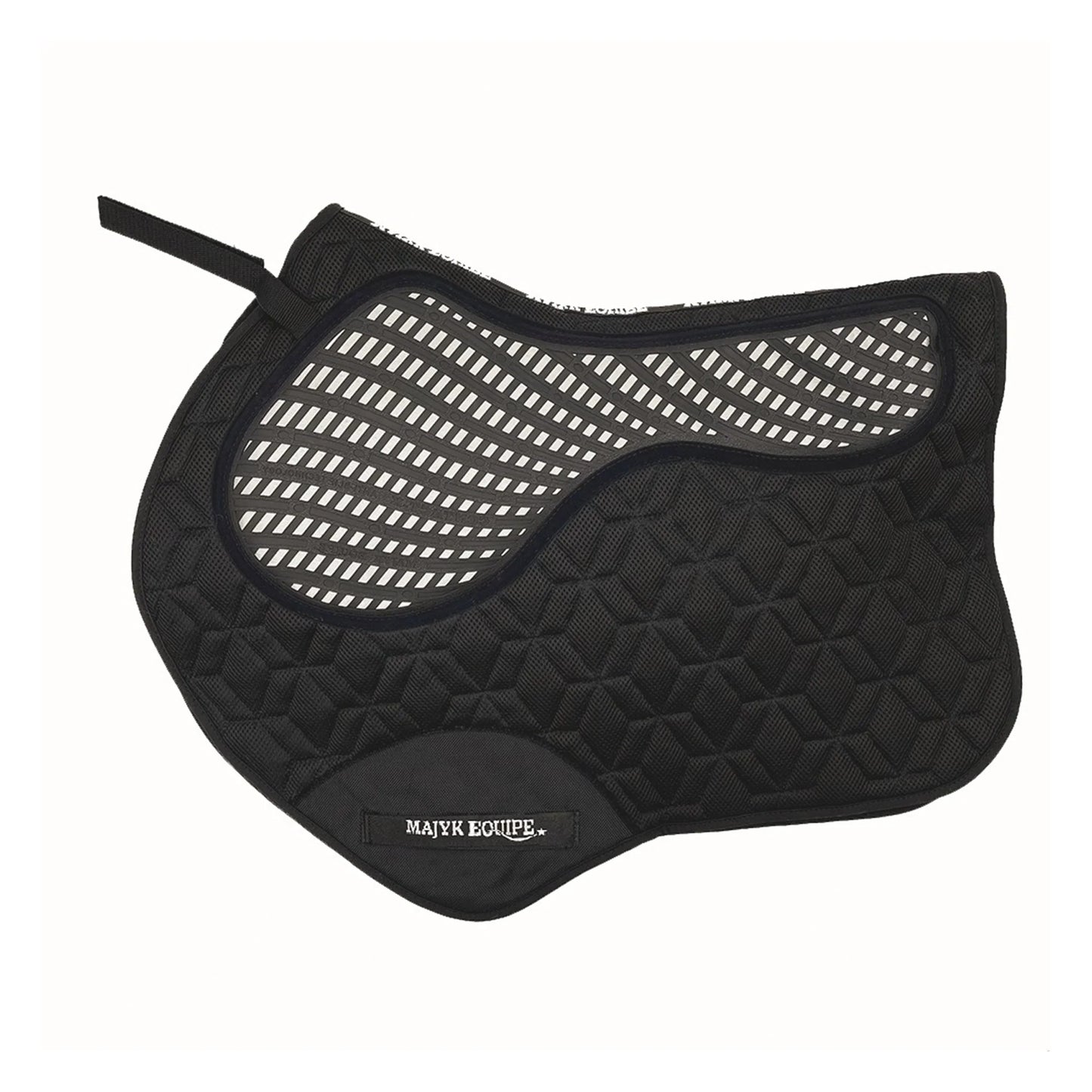 MAJYK EQUIPE Jump Pad Non-Slip Cool Mesh with Impact Protection