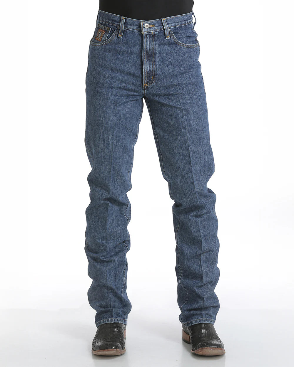 CINCH Men's Bronze Label Rigid - Dark Stone