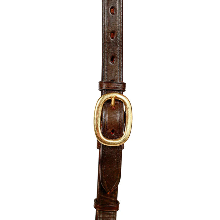 Syd Hill Extended Barcoo Bridle