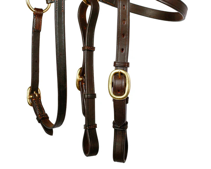Syd Hill Extended Barcoo Bridle