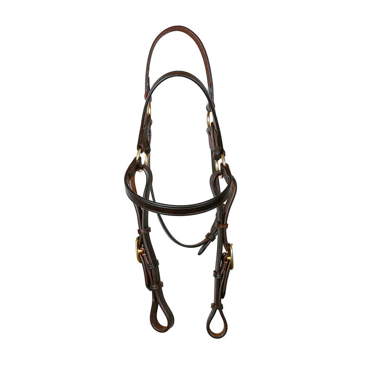Syd Hill Extended Barcoo Bridle