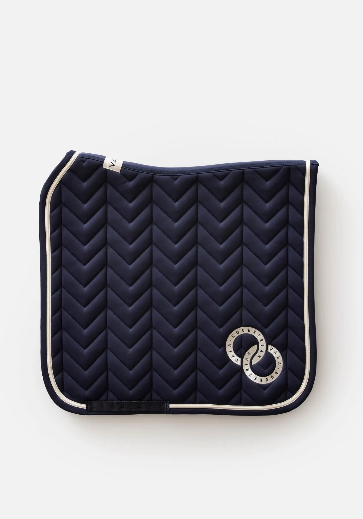 VALA SUPER LUXE DESSAGE SADDLE PAD