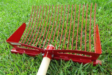 Millenia Shovel Rake.