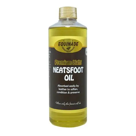 Equinade Neatsfoot Oil.