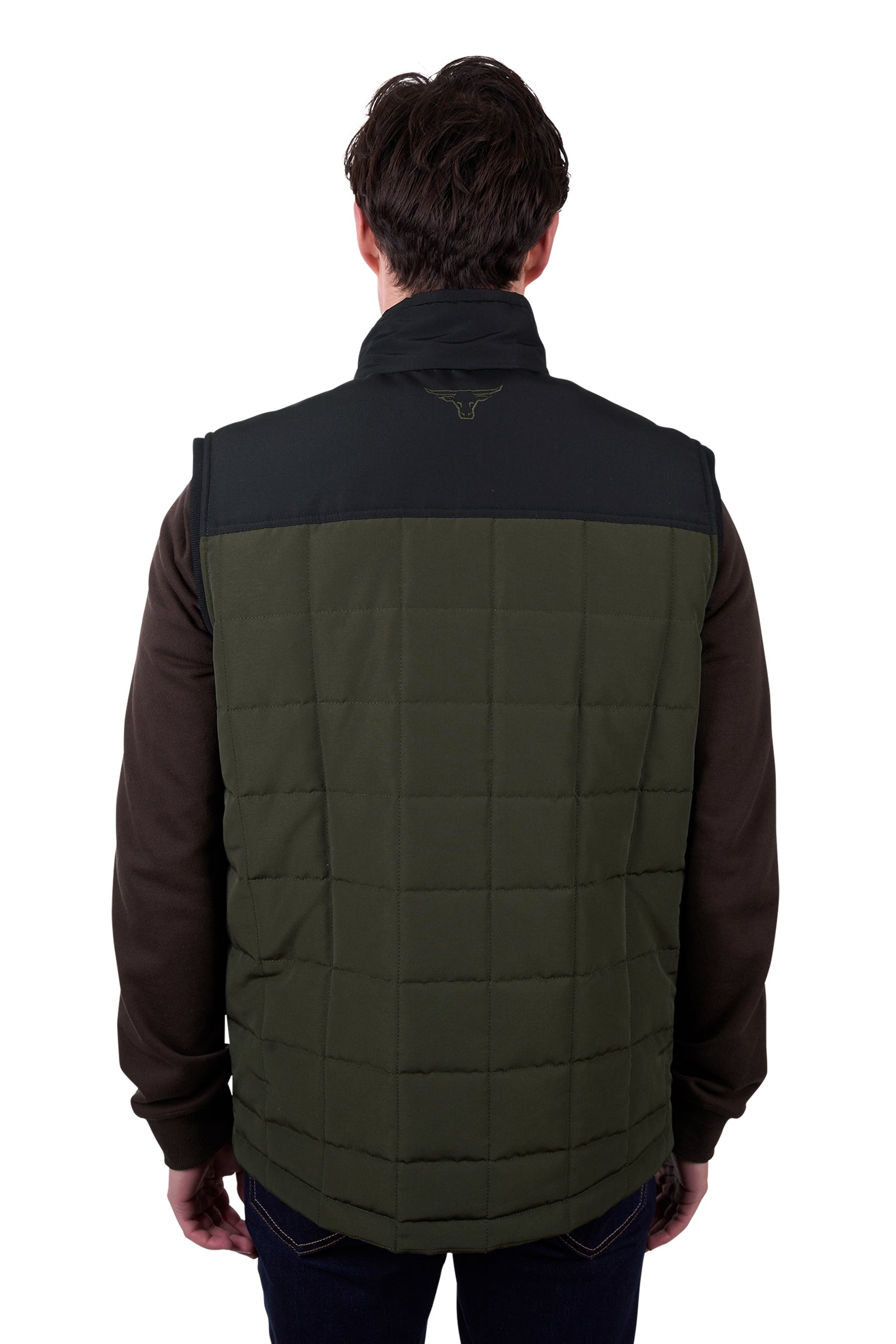 Pure Western Mens Ralph Vest