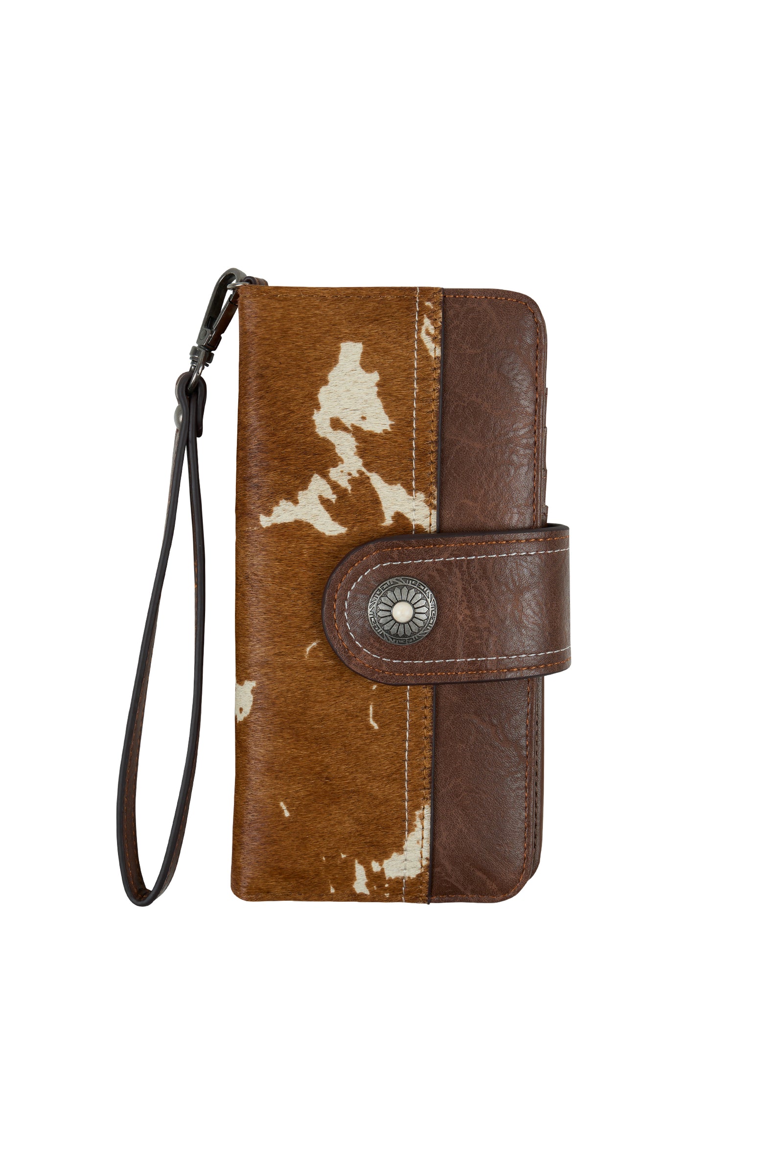 Pure Western Corrine Wallet Tan