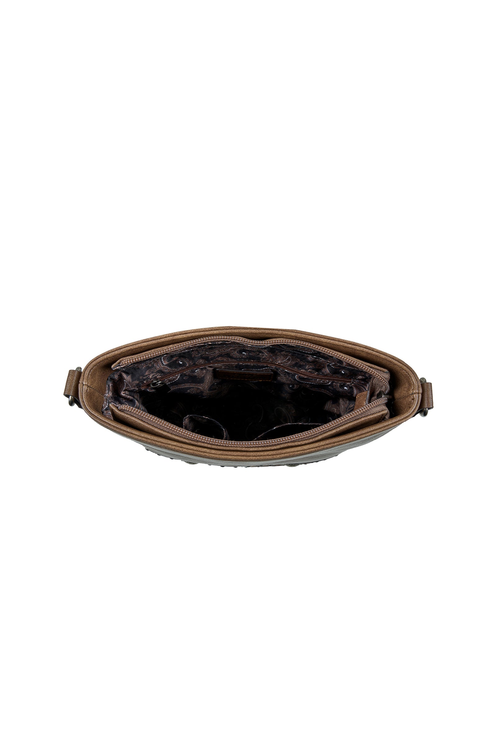 Pure Western Laurie Bag Dark Tan