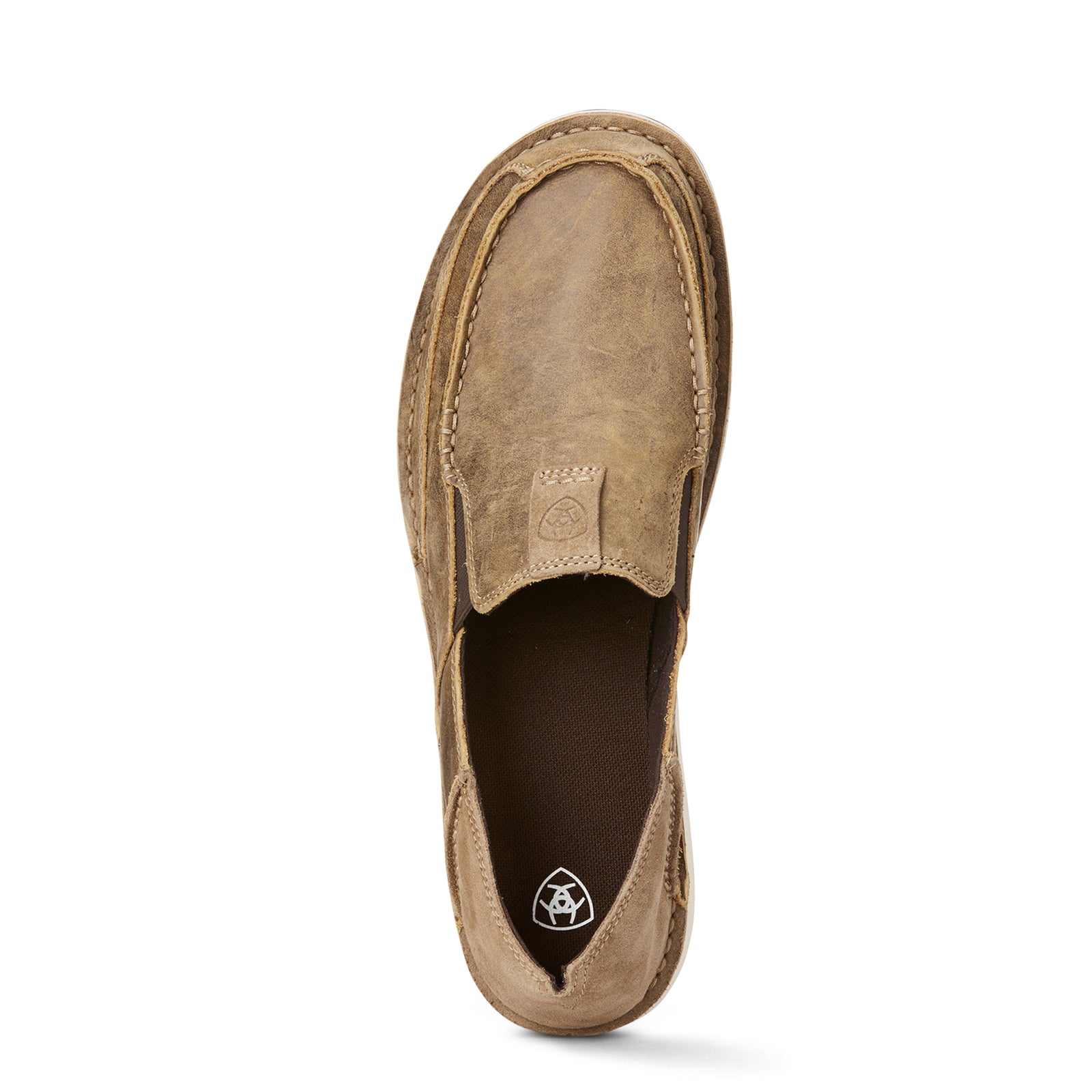 Ariat Mens Cruiser - Relaxed Bark.