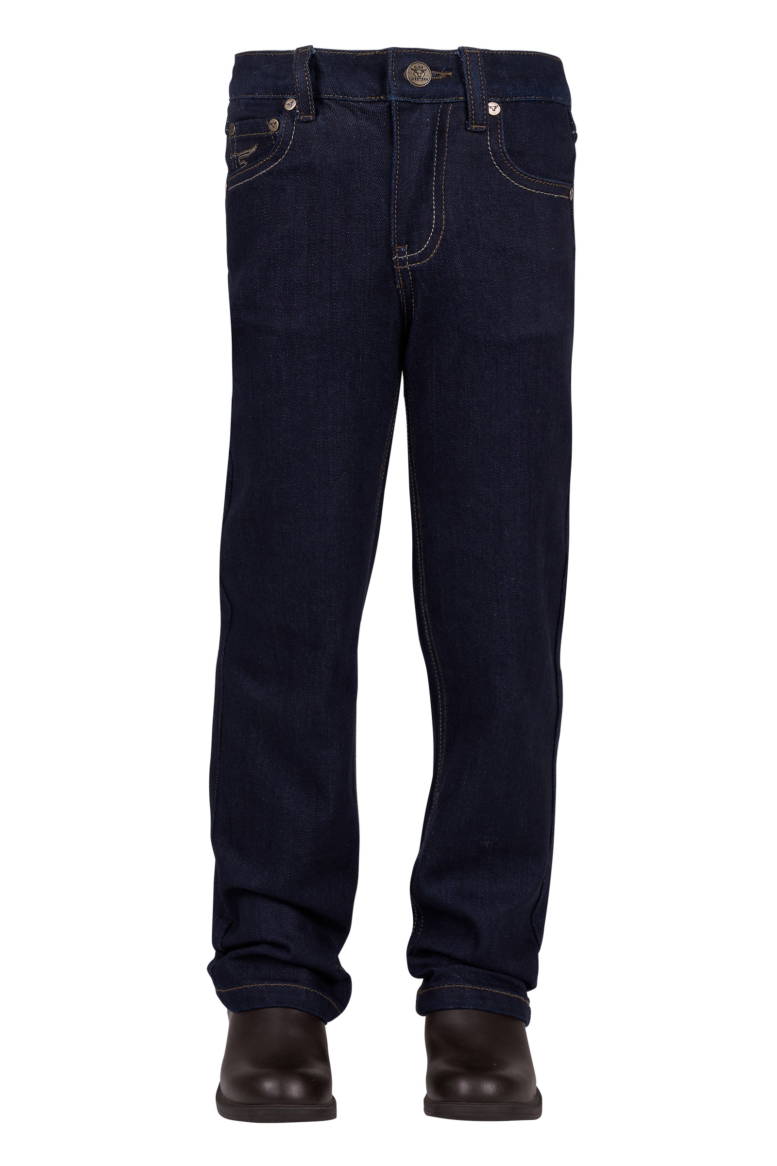 Thomas Cook Boys Hawkins Straight Leg Jean