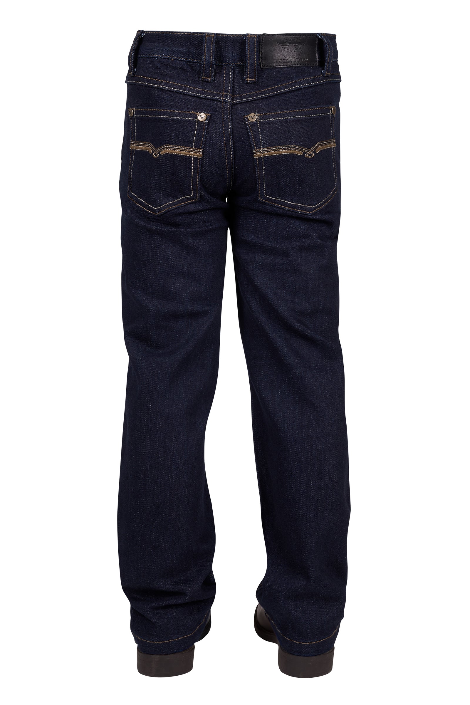 Thomas Cook Boys Hawkins Straight Leg Jean