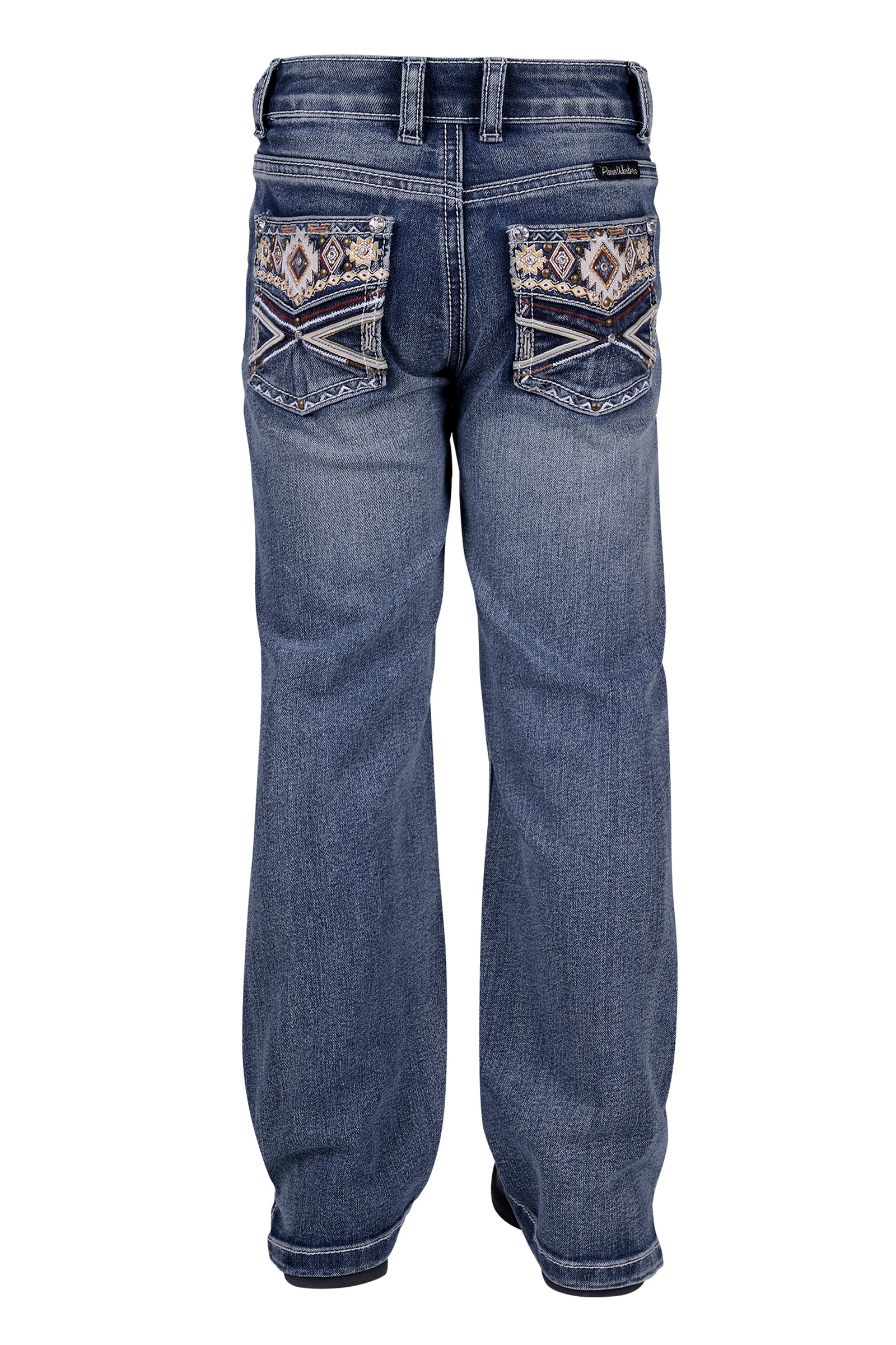 Thomas Cook Girls Rue Straight Leg Jean