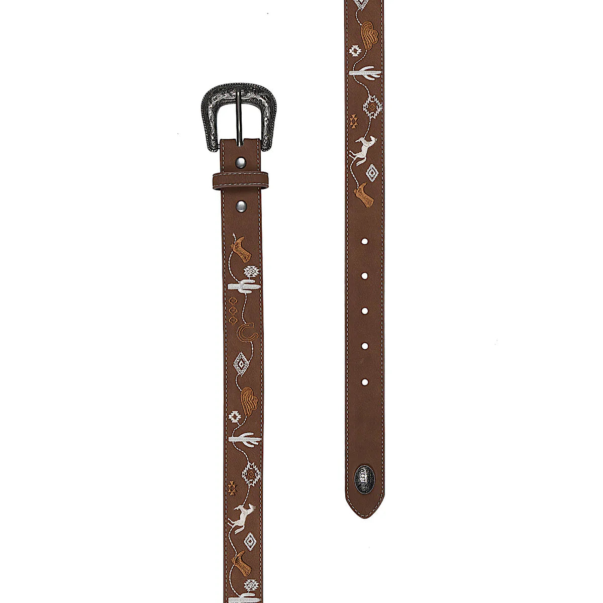 PURE WESTERN HALLIE BELT