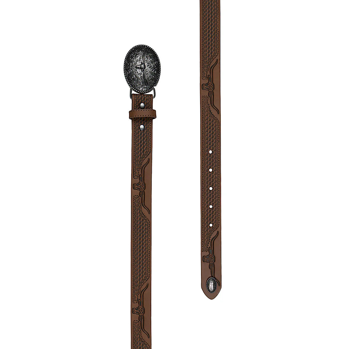 PURE WESTERN KIDS COLSON BELT