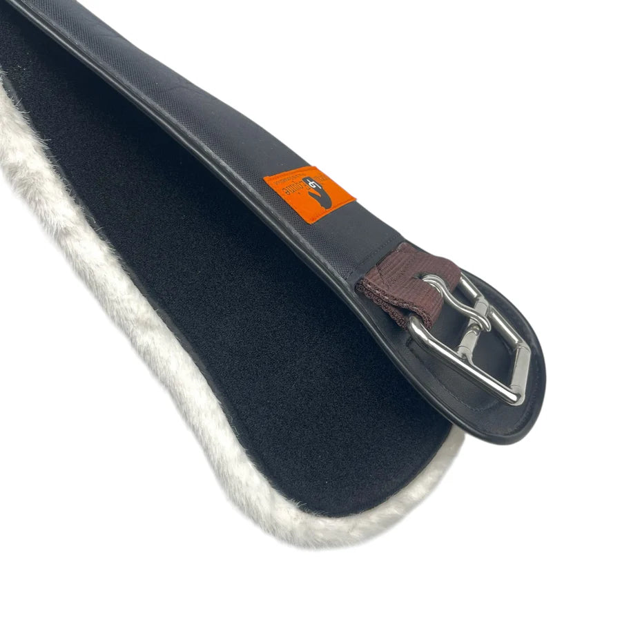 "JUMBUCK" Straight Cinch with Wool Fleece