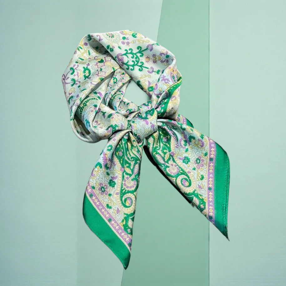 Printed Neck Scarf