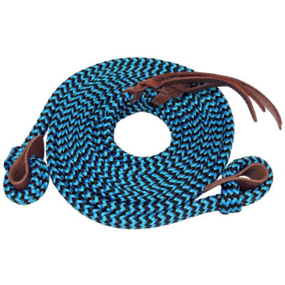 T/S Pro Series Campdraft Reins.