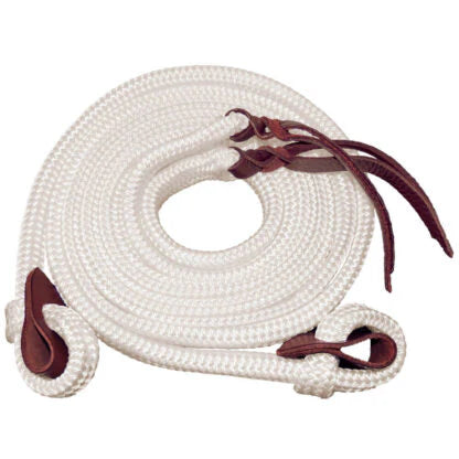 T/S Pro Series Campdraft Reins.