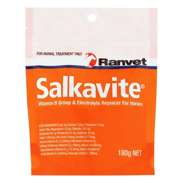 RANVET SALKAVITE