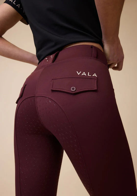 VALA Sculpt Smooth Riding Breech