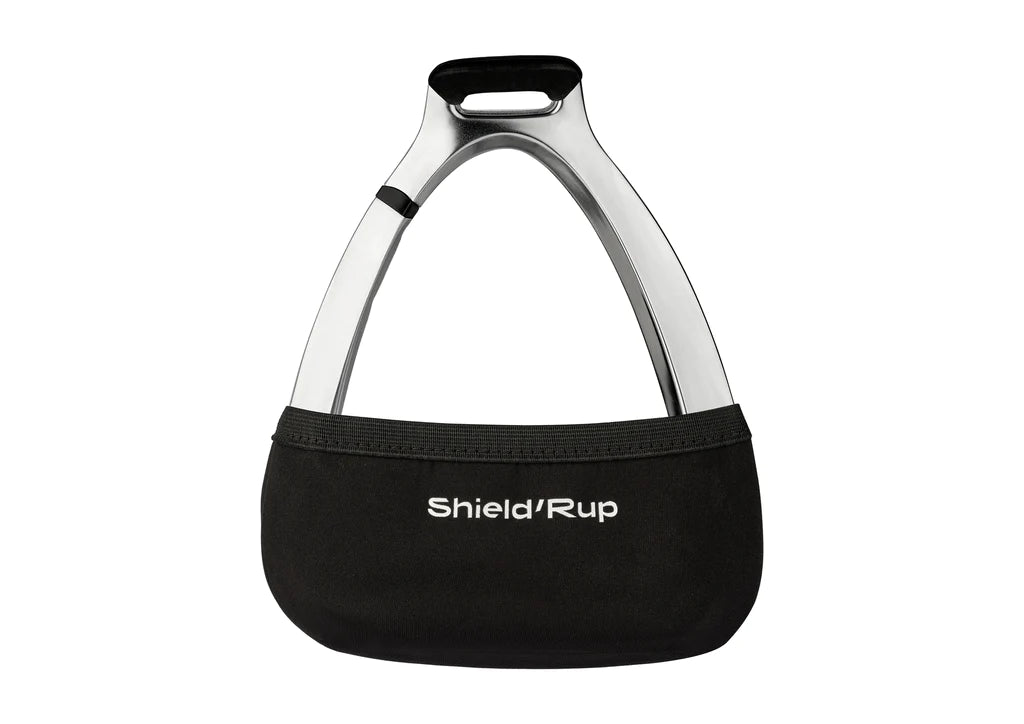 Samshield ShieldRup Irons - Aluminum Brushed