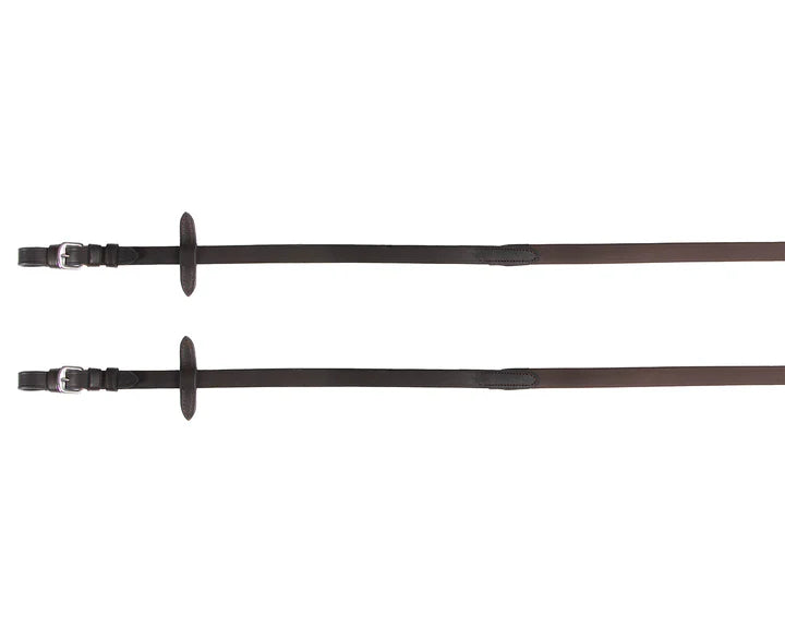Landsborough Leather Soft Grip Reins.
