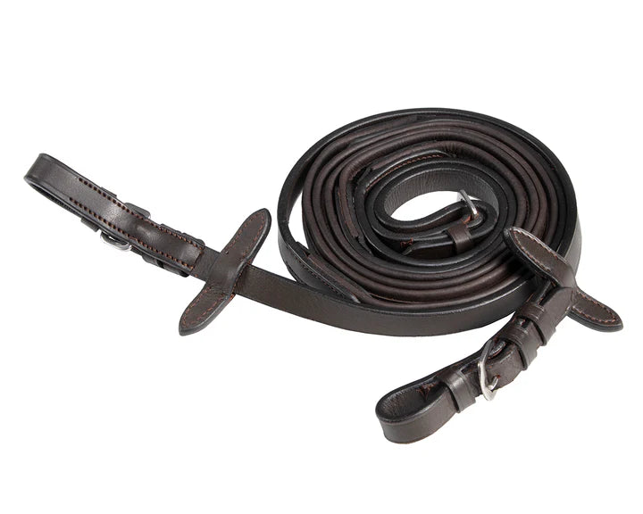 Landsborough Leather Soft Grip Reins.