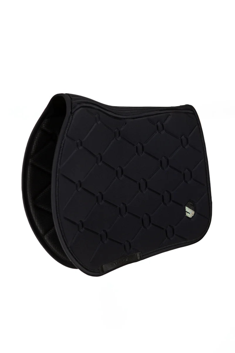 Samshield Spineshield Saddle Pad with Swarovski Crystals