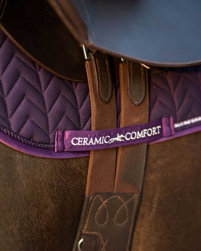 Schockemohle Sports - Saddle Pad SP Ceramica S Style