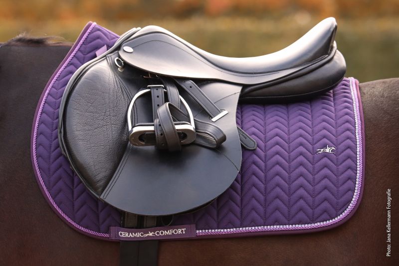 Schockemohle Sports - Saddle Pad SP Ceramica S Style