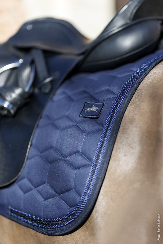 Schockemohle Sports High Density D Saddle Pad